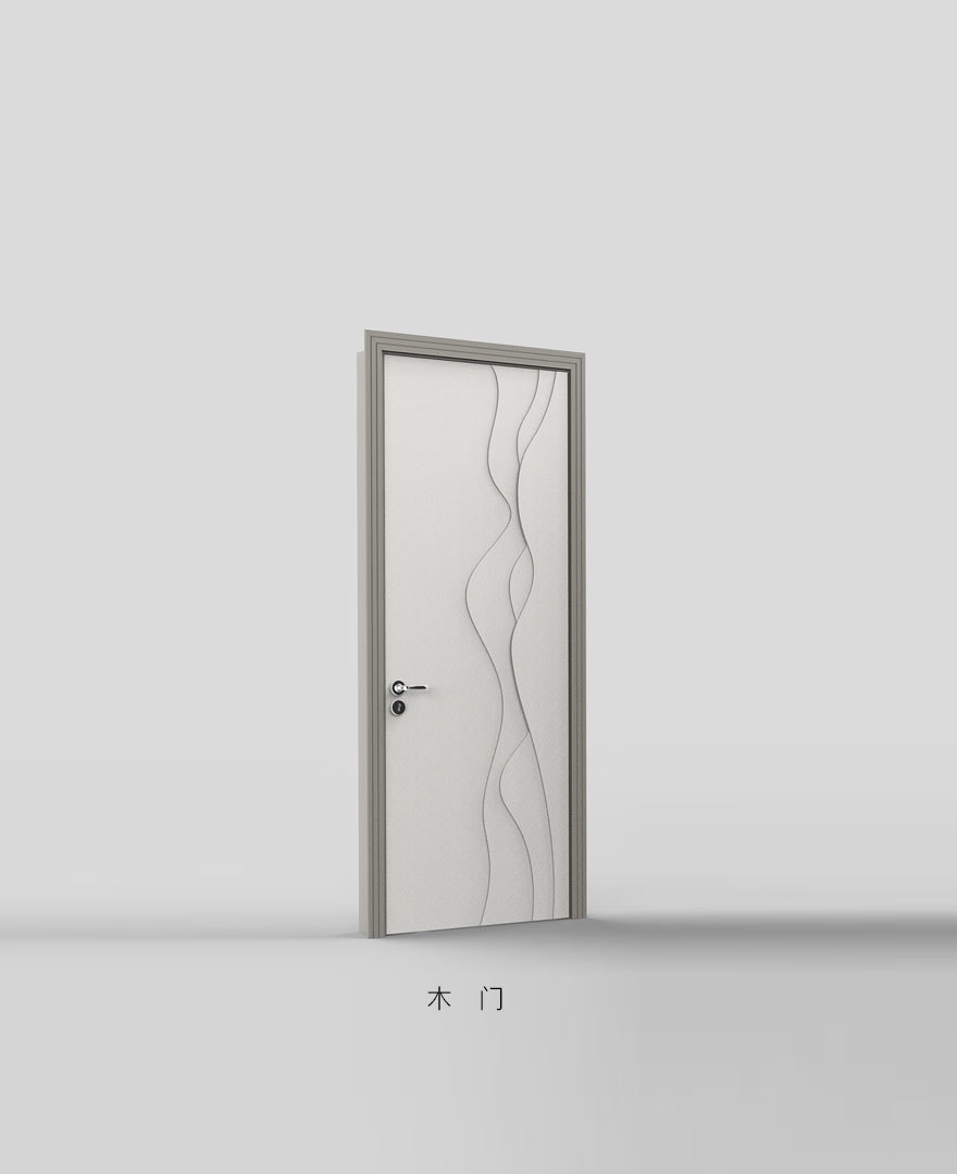 木门